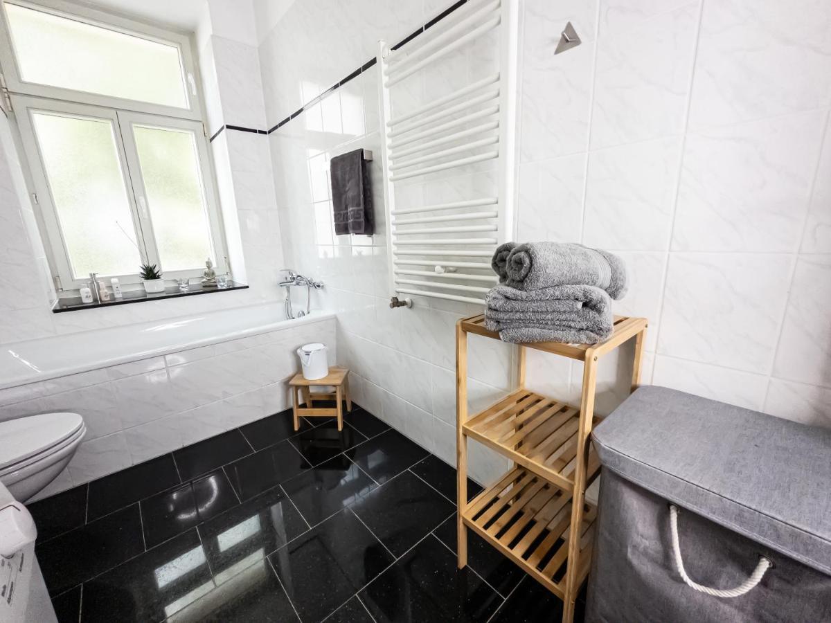Firstclass 2-Room-Apartment Leipzig Extérieur photo