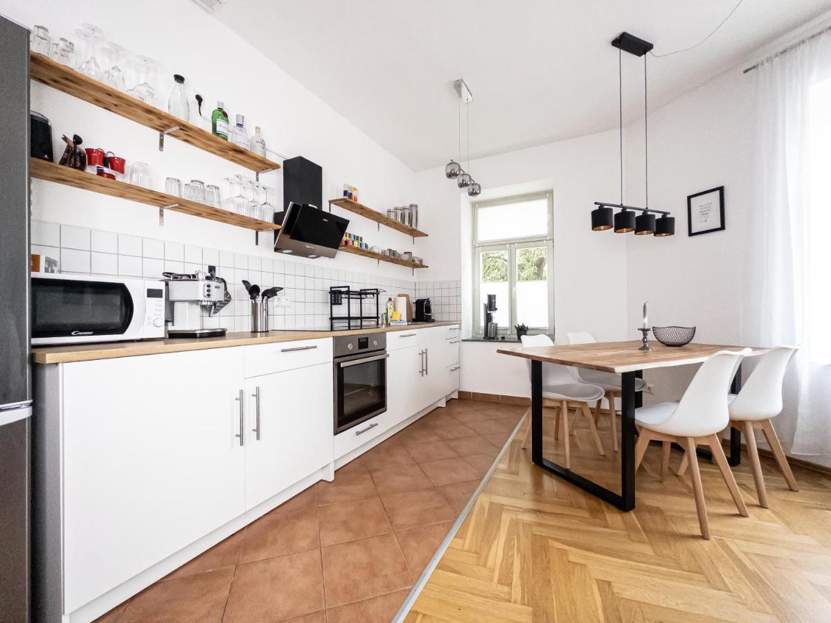 Firstclass 2-Room-Apartment Leipzig Extérieur photo