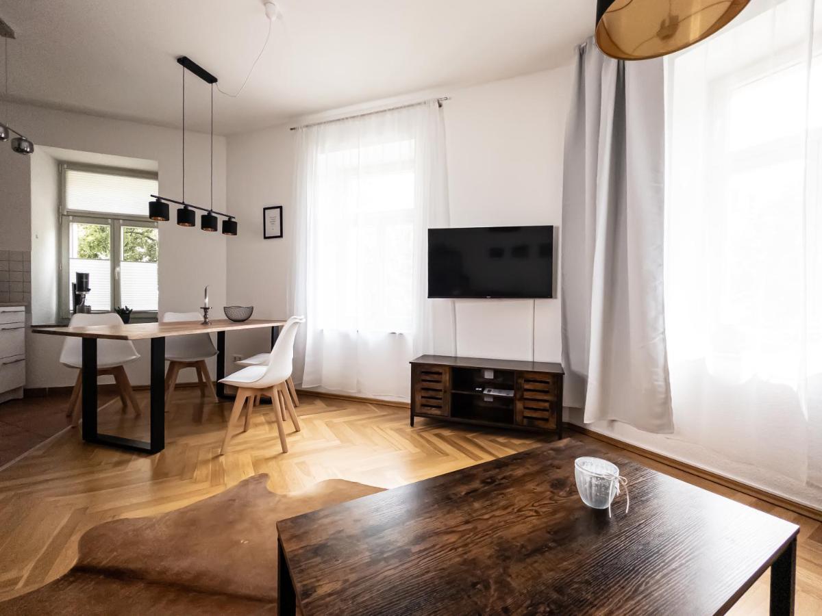 Firstclass 2-Room-Apartment Leipzig Extérieur photo